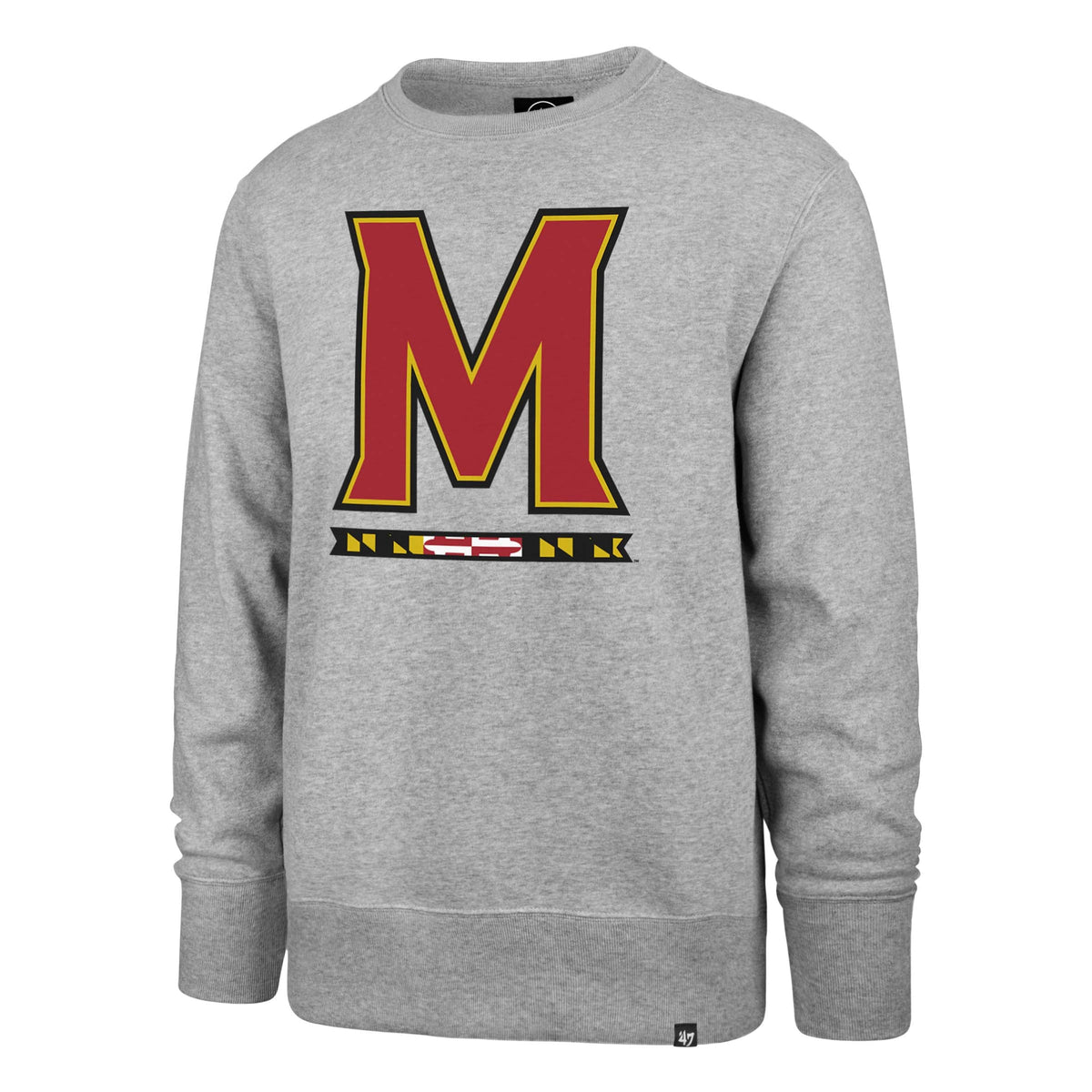 MARYLAND TERRAPINS IMPRINT '47 HEADLINE CREW product image 1