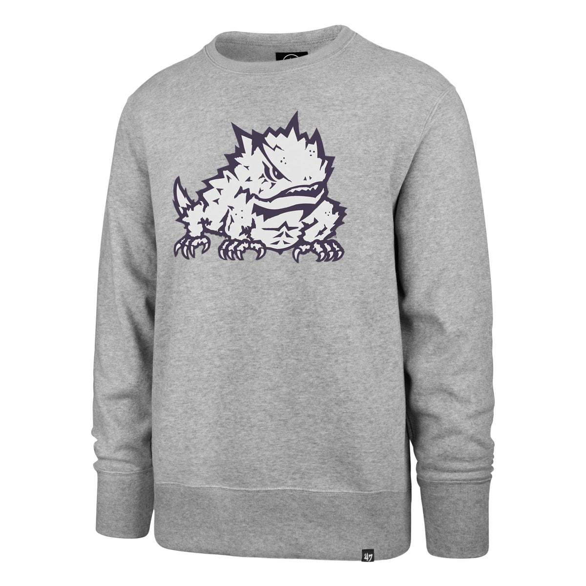 TEXAS CHRISTIAN HORNED FROGS TCU IMPRINT '47 HEADLINE CREW product image 1