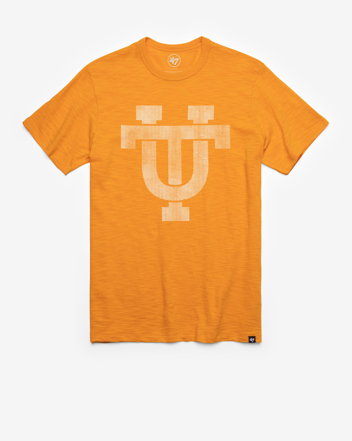 TENNESSEE VOLUNTEERS VINTAGE GRIT '47 SCRUM TEE product image 1