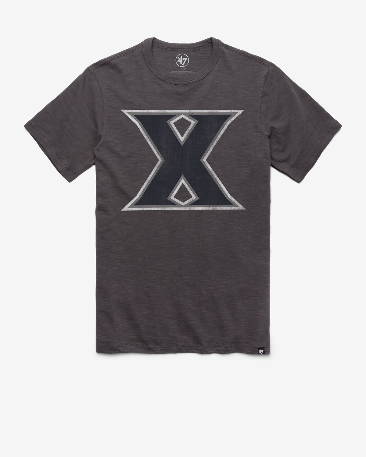 XAVIER MUSKETEERS GRIT '47 SCRUM TEE product image 1