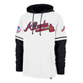 ATLANTA BRAVES COOPERSTOWN TRIFECTA '47 SHORTSTOP PULLOVER product image 1