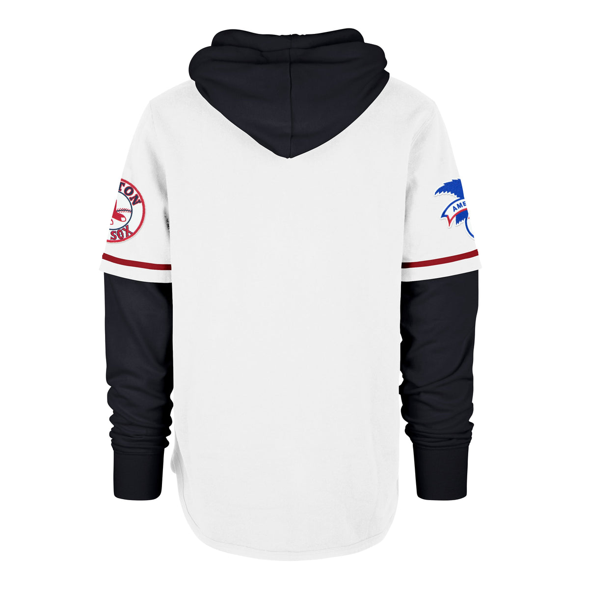 BOSTON RED SOX COOPERSTOWN TRIFECTA '47 SHORTSTOP PULLOVER product image 2