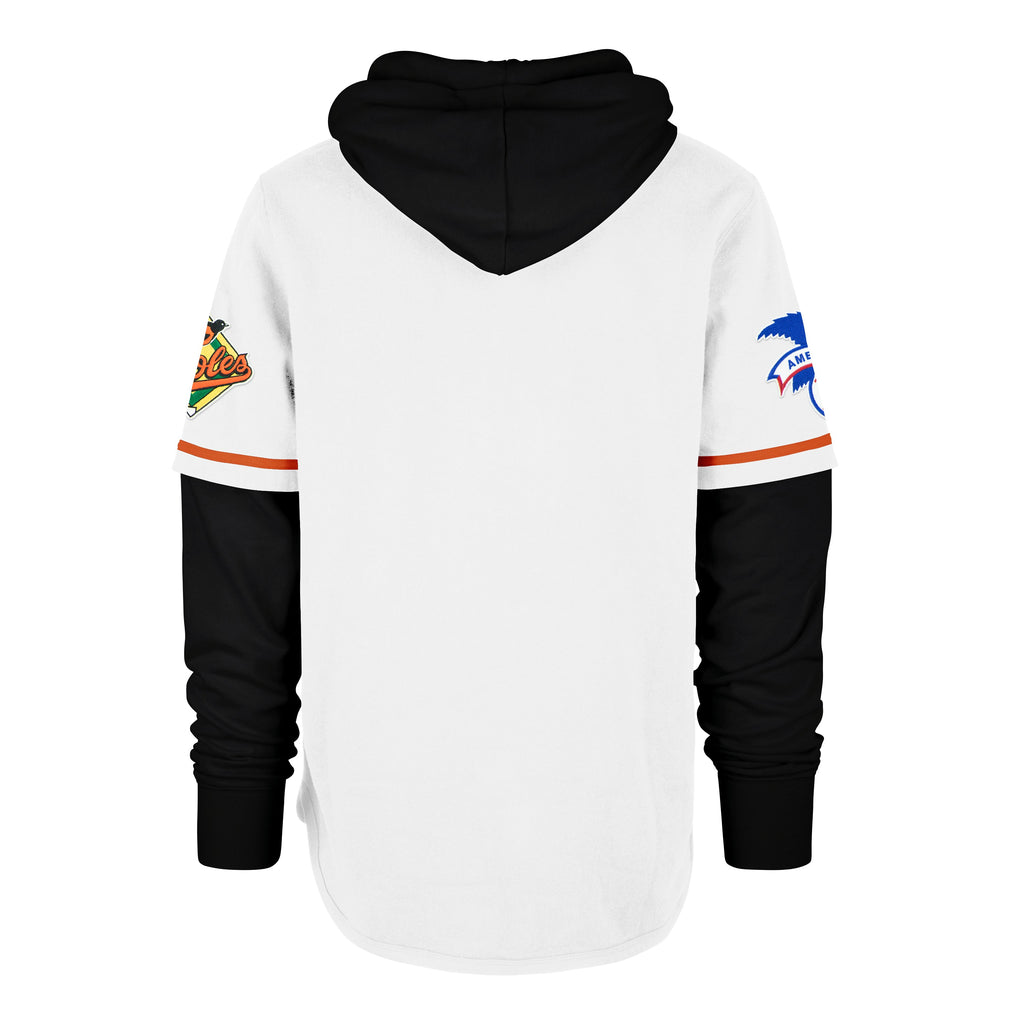 BALTIMORE ORIOLES COOPERSTOWN TRIFECTA '47 SHORTSTOP product image 2