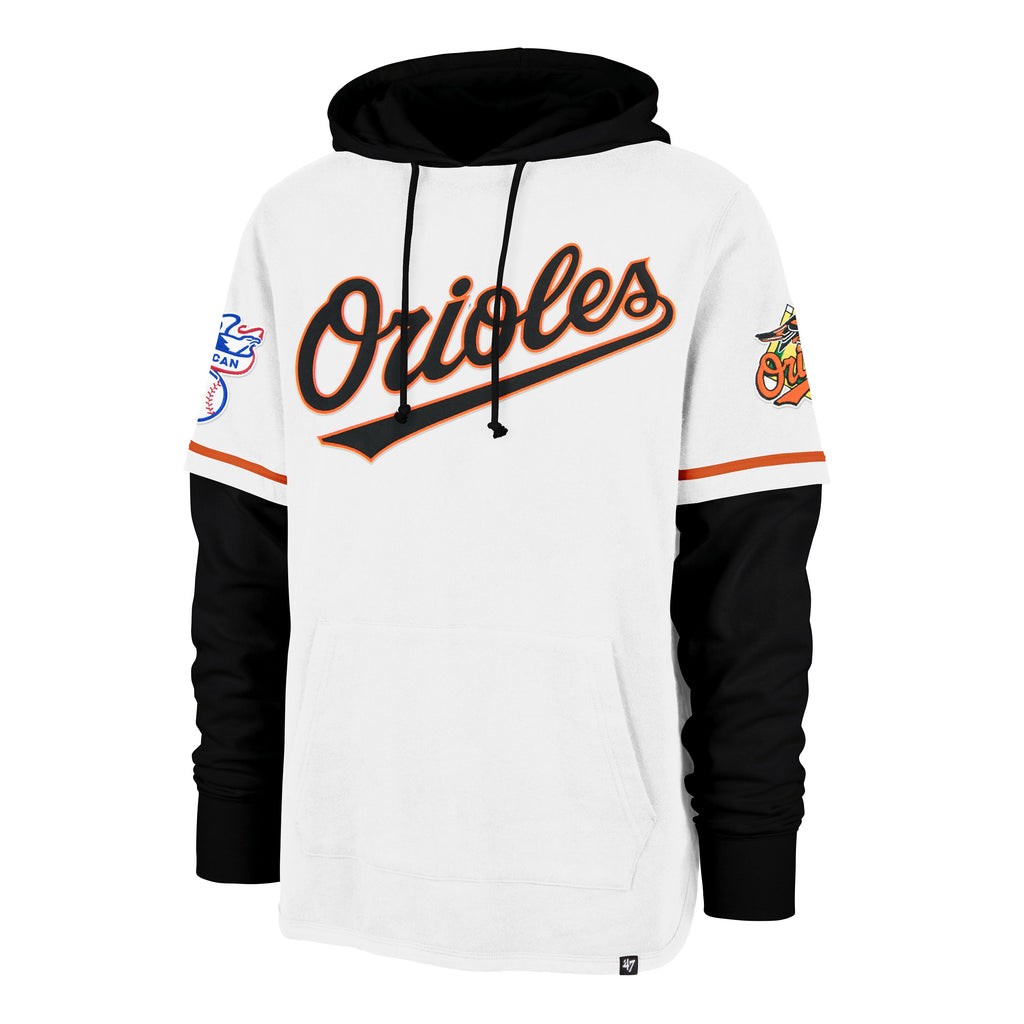 BALTIMORE ORIOLES COOPERSTOWN TRIFECTA '47 SHORTSTOP product image 1