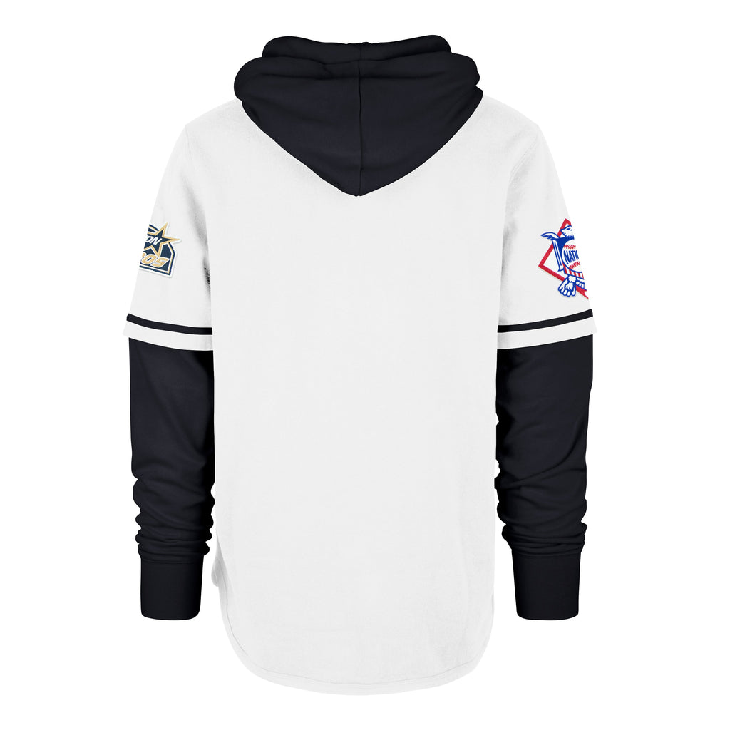 HOUSTON ASTROS COOPERSTOWN TRIFECTA '47 SHORTSTOP PULLOVER product image 2