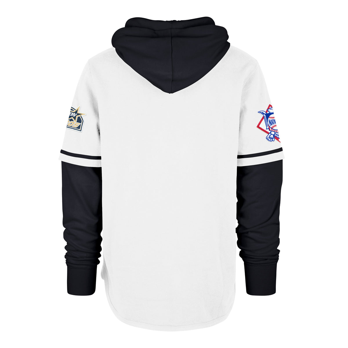 HOUSTON ASTROS COOPERSTOWN TRIFECTA '47 SHORTSTOP PULLOVER product image 2