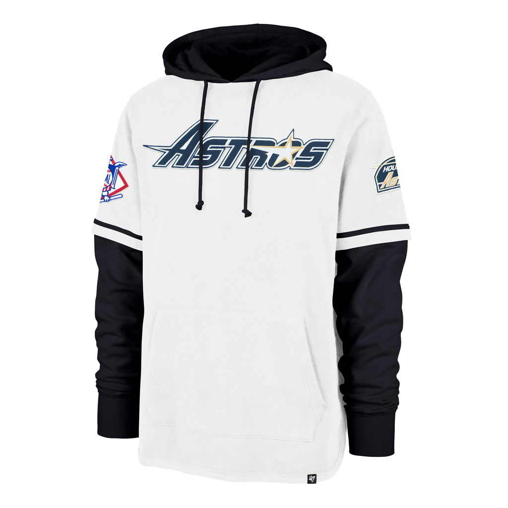 HOUSTON ASTROS COOPERSTOWN TRIFECTA '47 SHORTSTOP PULLOVER product image 1