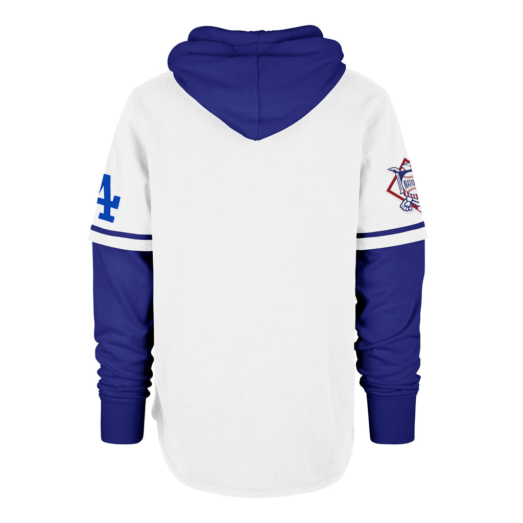 LOS ANGELES DODGERS COOPERSTOWN TRIFECTA '47 SHORTSTOP product image 2