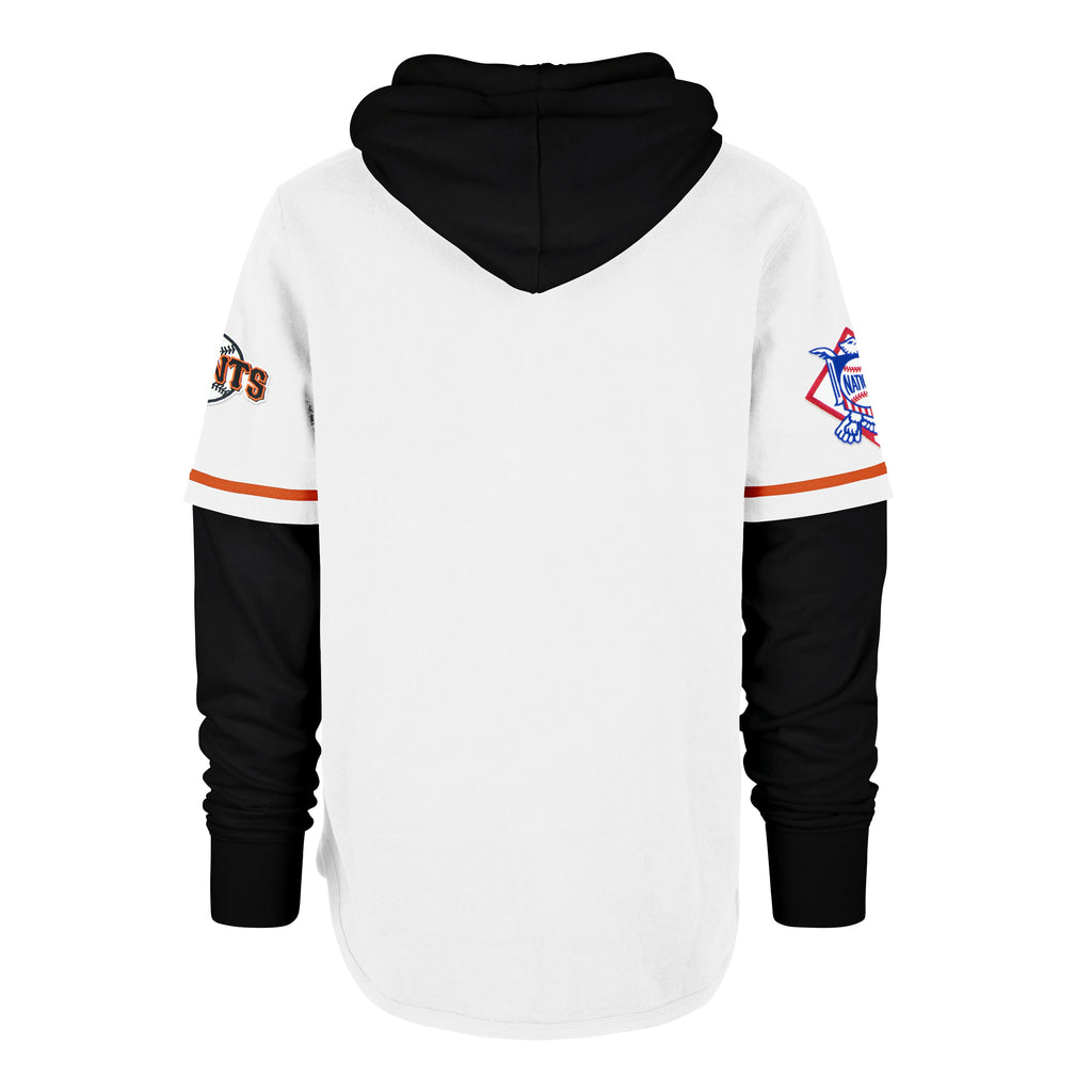 SAN FRANCISCO GIANTS COOPERSTOWN TRIFECTA '47 SHORTSTOP product image 2