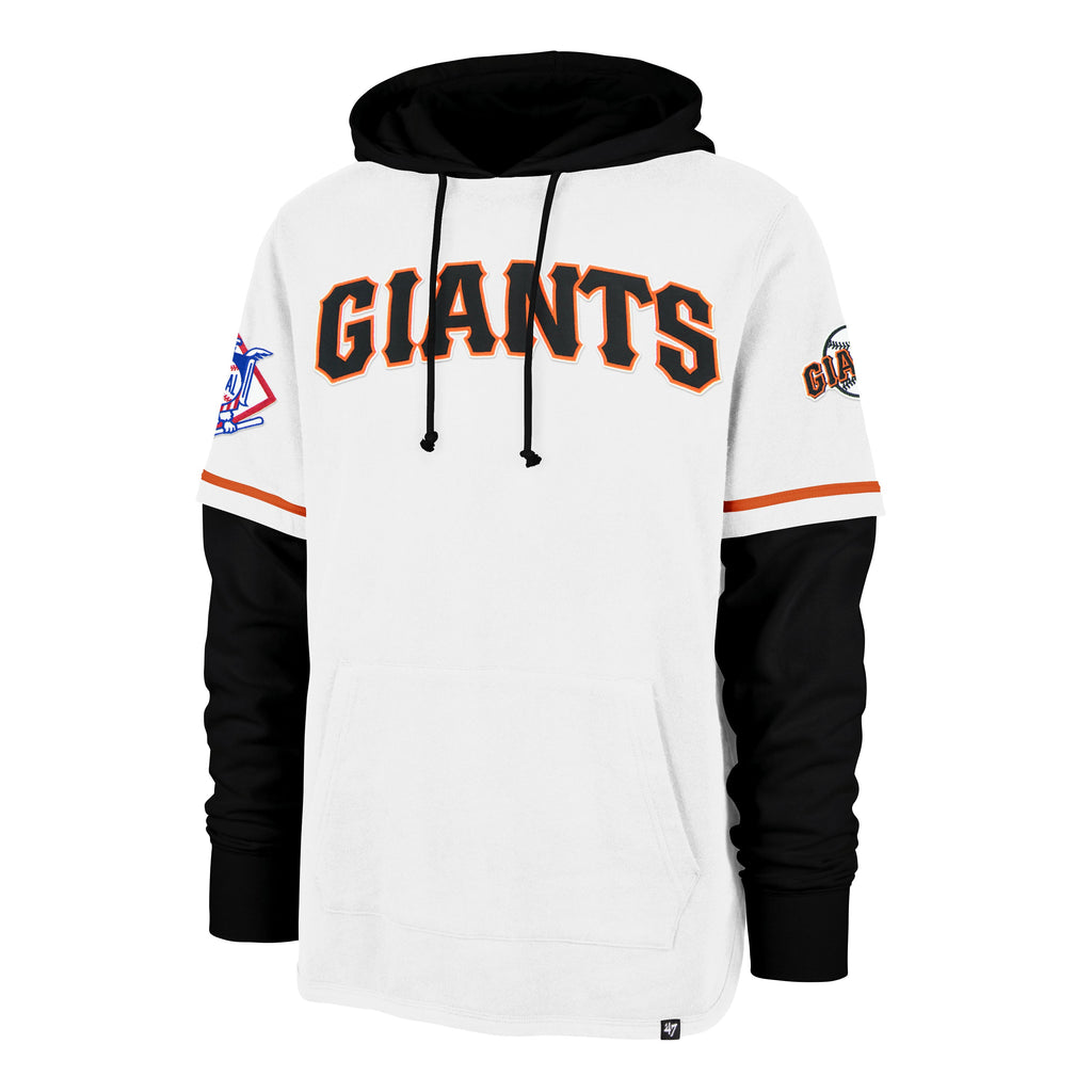 SAN FRANCISCO GIANTS COOPERSTOWN TRIFECTA '47 SHORTSTOP product image 1