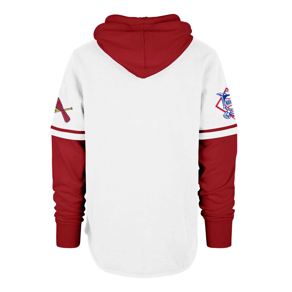 ST. LOUIS CARDINALS COOPERSTOWN TRIFECTA '47 SHORTSTOP product image 2