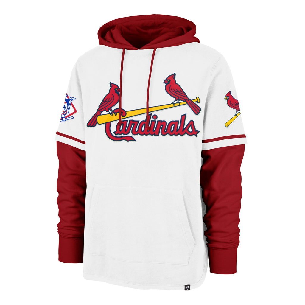 ST. LOUIS CARDINALS COOPERSTOWN TRIFECTA '47 SHORTSTOP product image 1