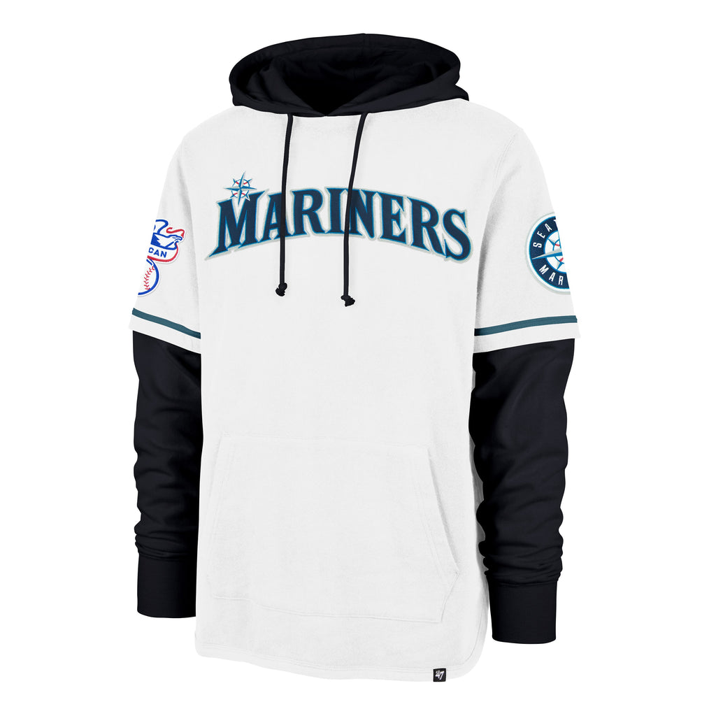 SEATTLE MARINERS COOPERSTOWN TRIFECTA '47 SHORTSTOP product image 1