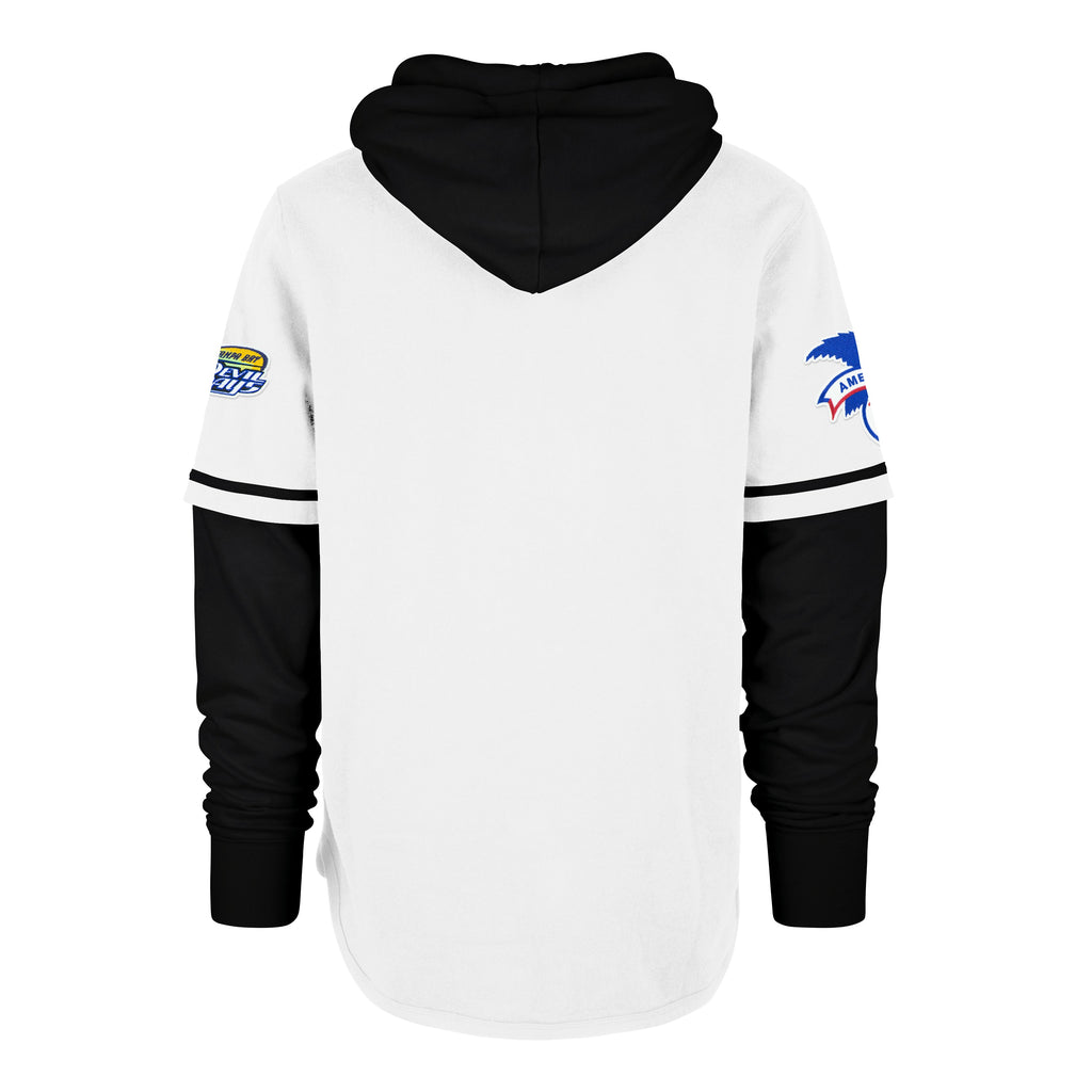 TAMPA BAY RAYS COOPERSTOWN TRIFECTA '47 SHORTSTOP PULLOVER product image 2