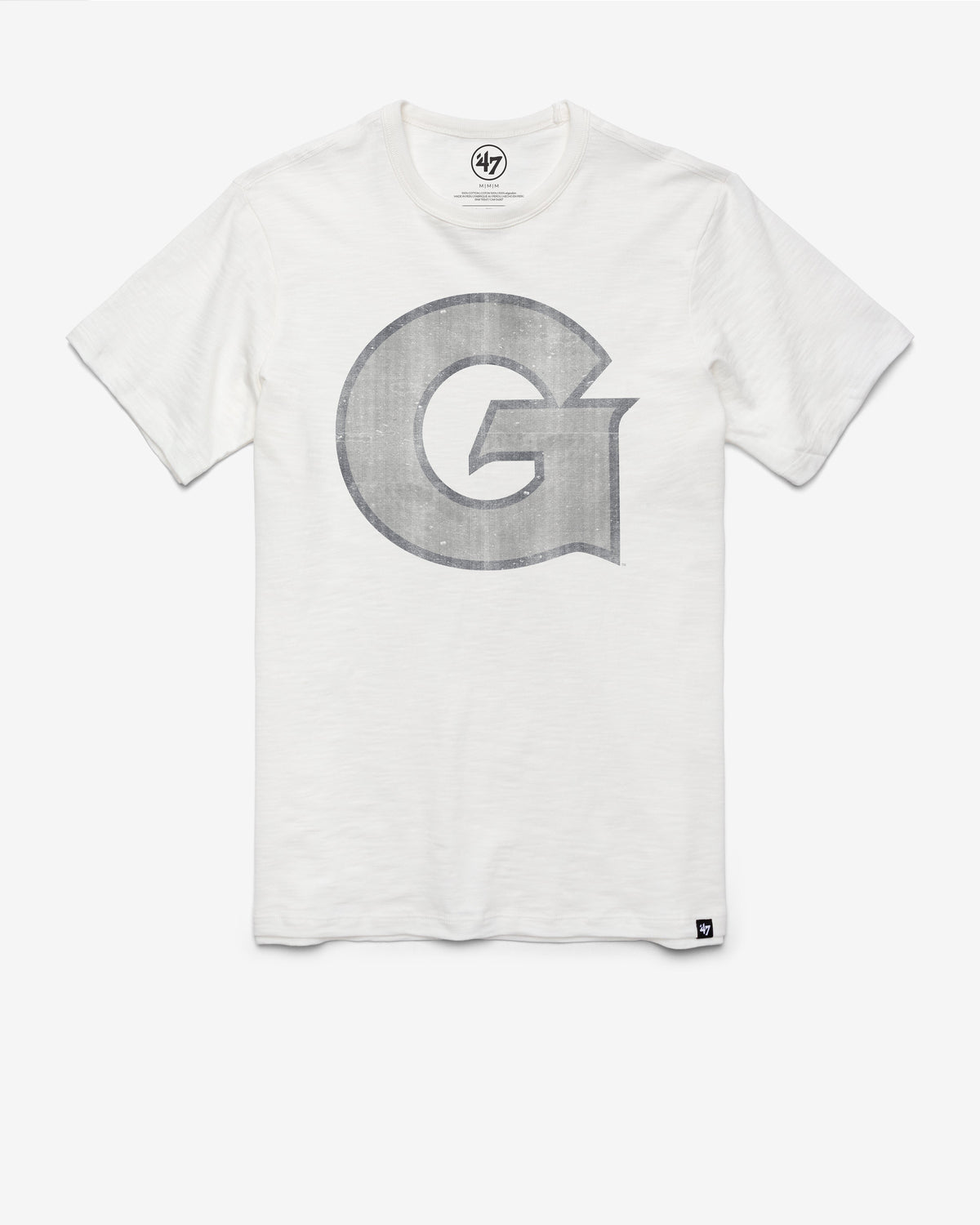 GEORGETOWN HOYAS GRIT VINTAGE '47 SCRUM TEE product image 1