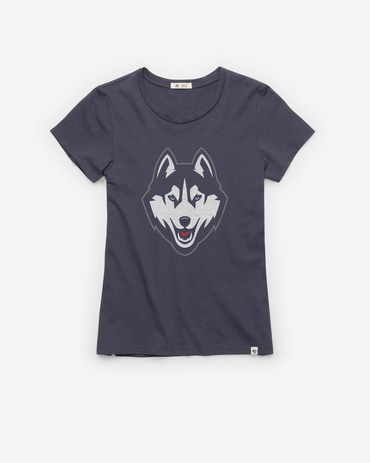 CONNECTICUT HUSKIES UCONN PREMIER '47 FRANKIE TEE WOMEN product image 1