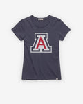 ARIZONA WILDCATS PREMIER '47 FRANKIE TEE WOMEN product image 1