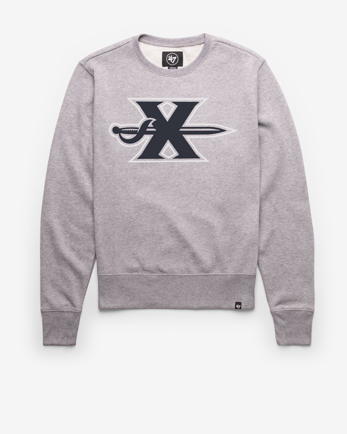 XAVIER MUSKETEERS IMPRINT '47 HEADLINE CREW product image 1