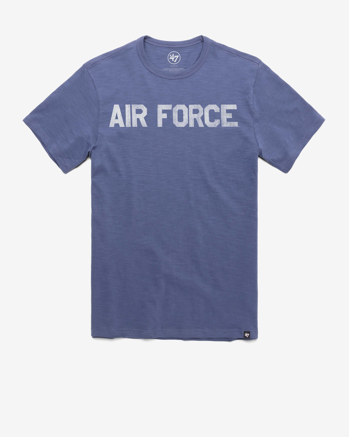 AIR FORCE FIGHTIN FALCONS GRIT WORDMARK '47 SCRUM TEE product image 1