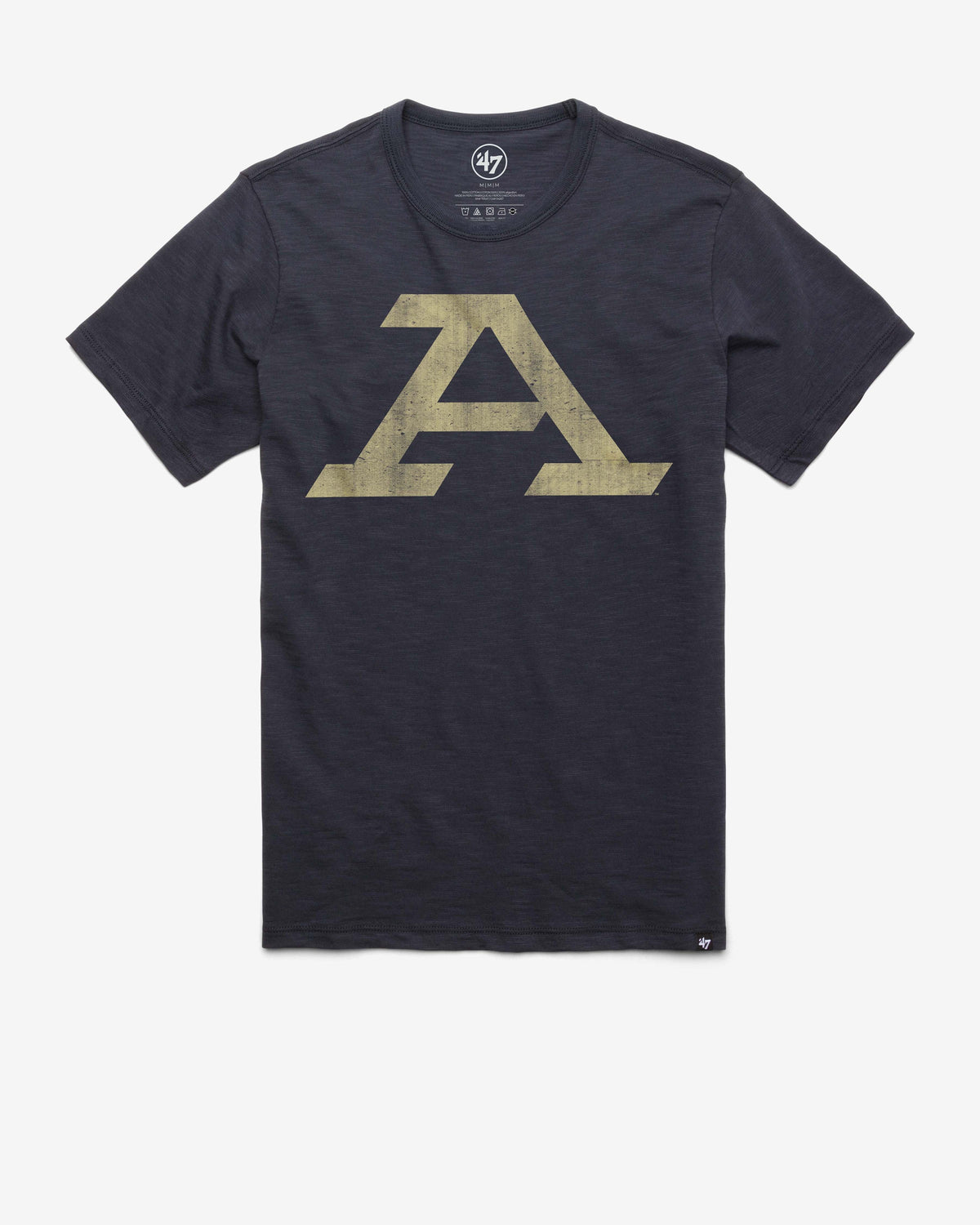 AKRON ZIPS GRIT '47 SCRUM TEE product image 1
