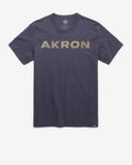 AKRON ZIPS PREMIER WORDMARK '47 FRANKLIN TEE product image 1