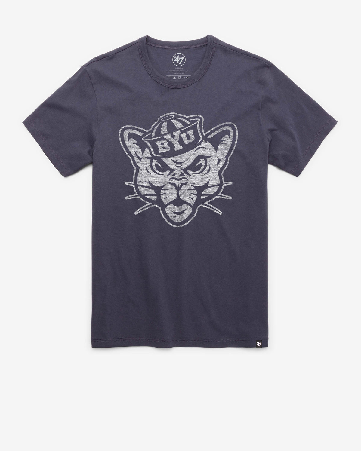 BRIGHAM YOUNG COUGARS BYU PREMIER '47 FRANKLIN TEE product image 1