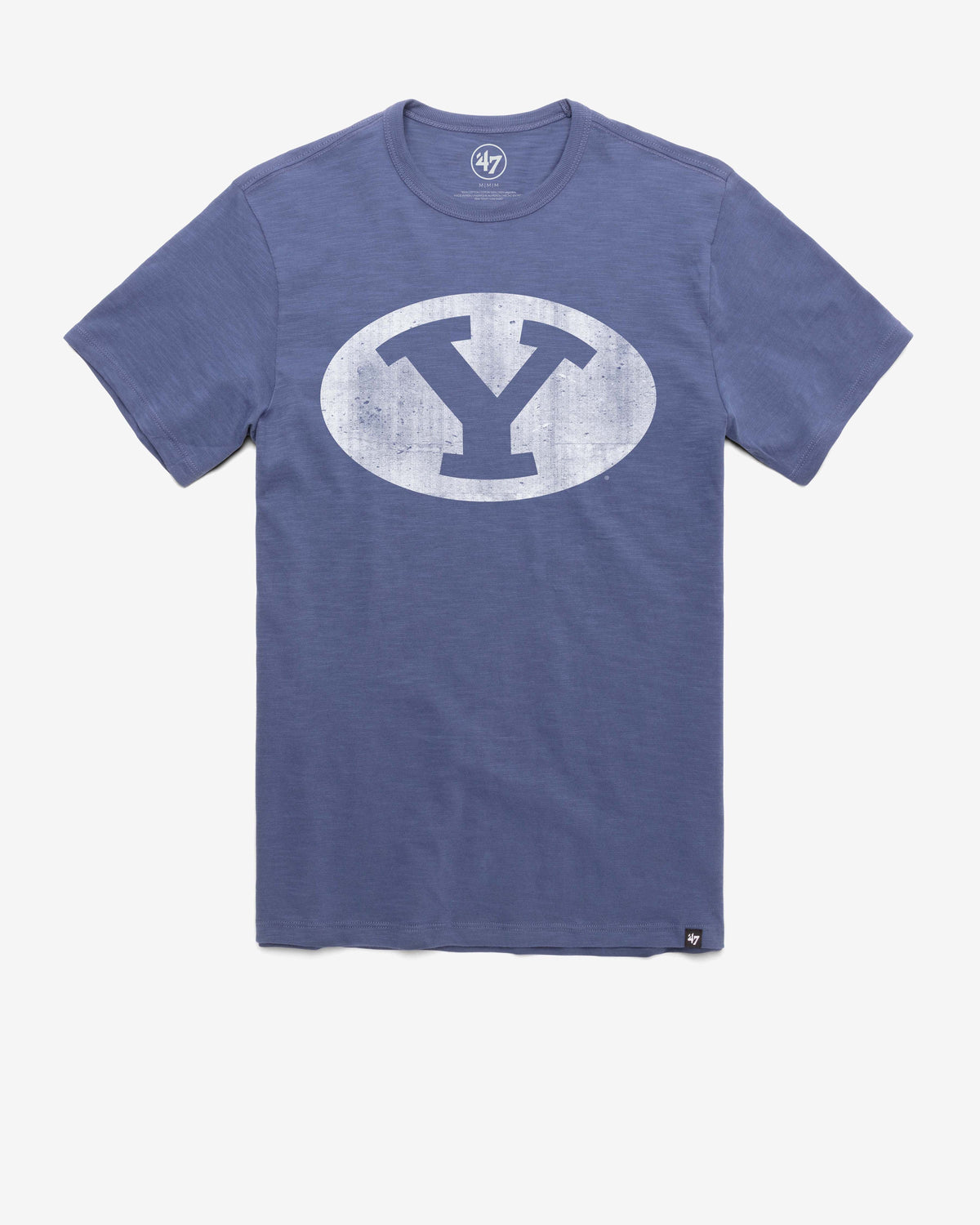 BRIGHAM YOUNG COUGARS BYU GRIT '47 SCRUM TEE product image 1