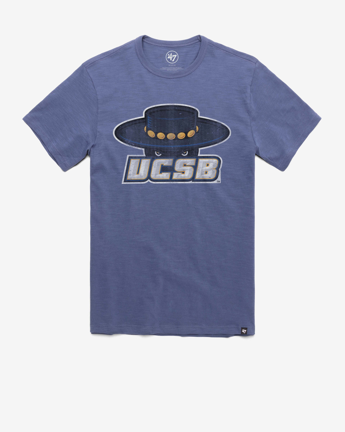 CAL - SANTA BARBARA GAUCHOS GRIT '47 SCRUM TEE product image 1