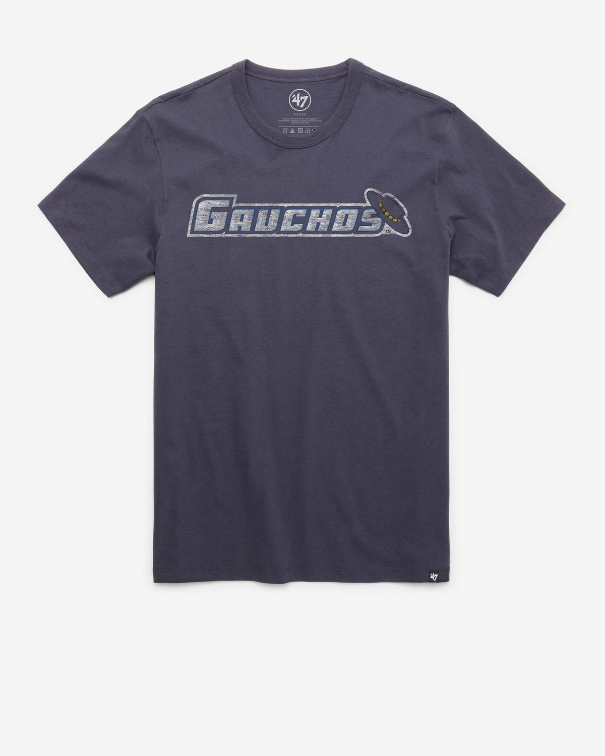 CAL - SANTA BARBARA GAUCHOS PREMIER '47 FRANKLIN TEE product image 1