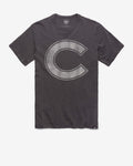 COLGATE RAIDERS GRIT '47 SCRUM TEE product image 1