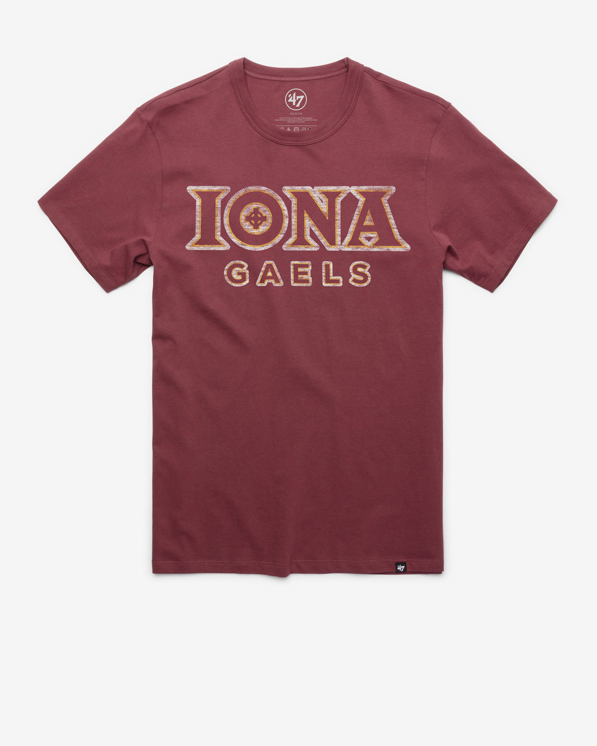 IONA COLLEGE GAELS PREMIER '47 FRANKLIN TEE product image 1