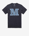MAINE BLACK BEARS GRIT '47 SCRUM TEE product image 1