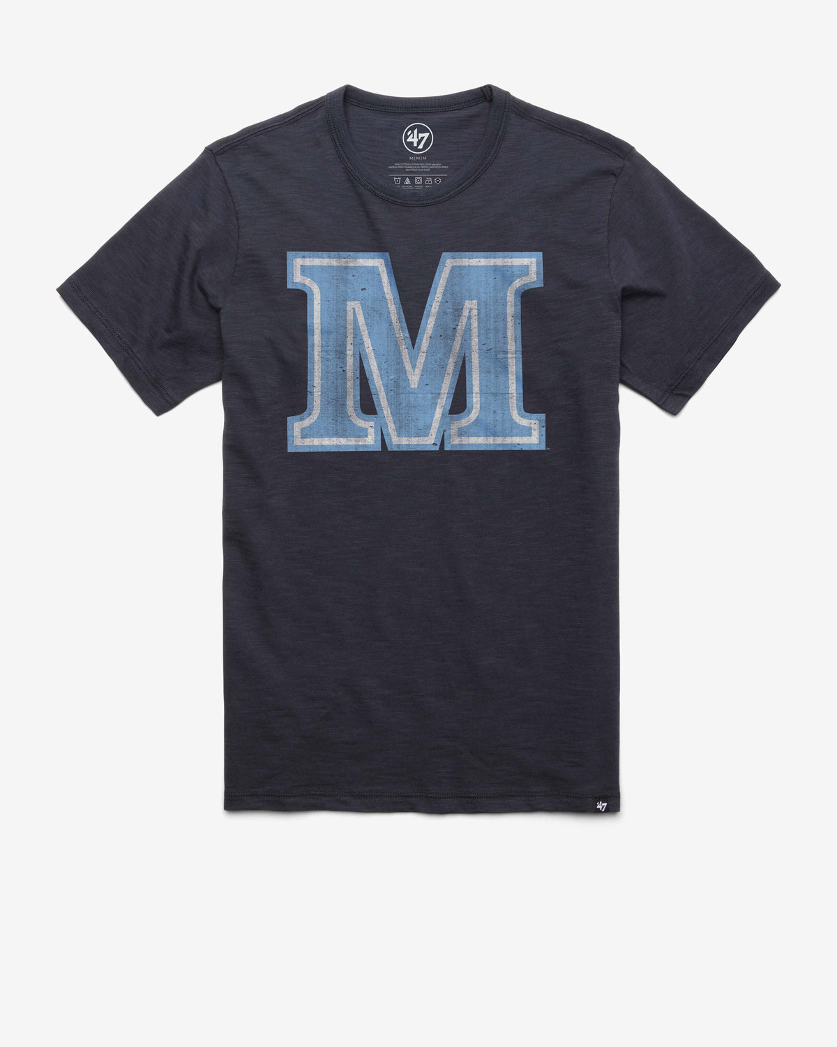 MAINE BLACK BEARS GRIT '47 SCRUM TEE product image 1