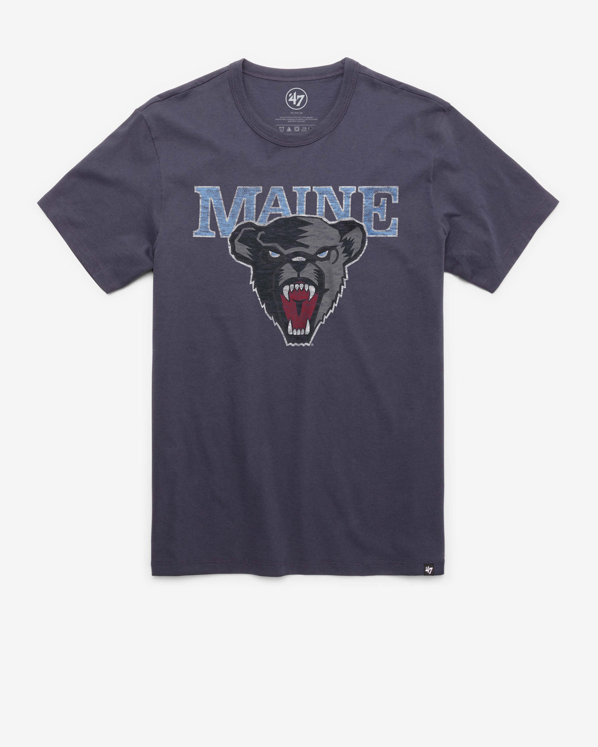 MAINE BLACK BEARS PREMIER '47 FRANKLIN TEE product image 1