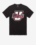 UMASS MINUTEMEN GRIT '47 SCRUM TEE product image 1
