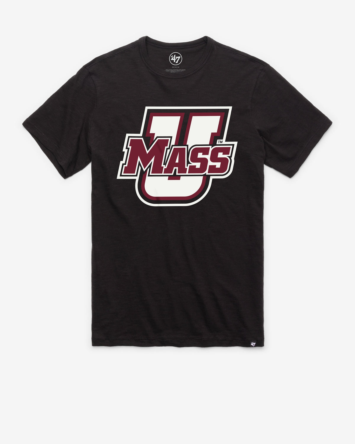 UMASS MINUTEMEN GRIT '47 SCRUM TEE product image 1