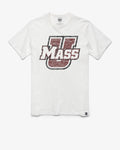 UMASS MINUTEMEN GRIT WORDMARK '47 SCRUM TEE product image 1