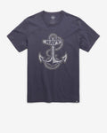NAVY MIDSHIPMEN PREMIER '47 FRANKLIN TEE product image 1