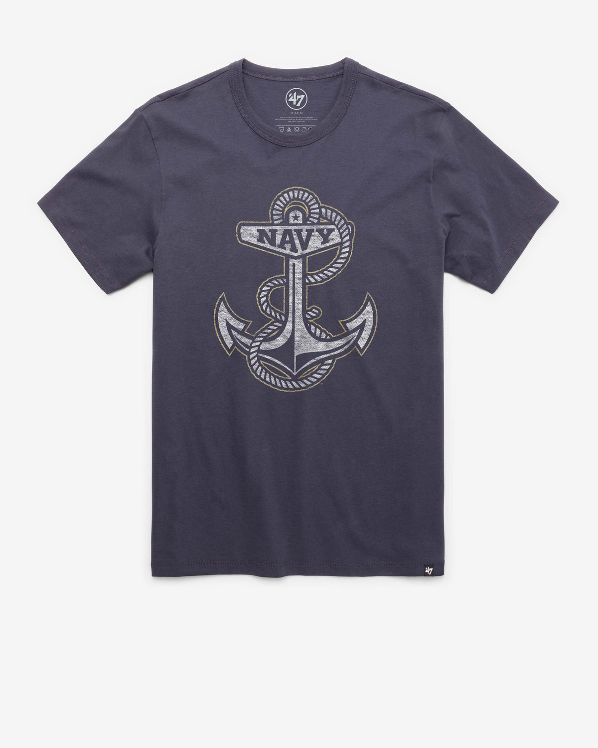 NAVY MIDSHIPMEN PREMIER '47 FRANKLIN TEE product image 1