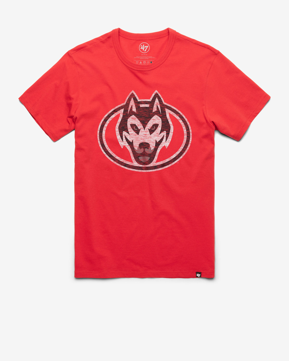 ST. CLOUD STATE HUSKIES PREMIER '47 FRANKLIN TEE product image 1