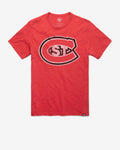 ST. CLOUD STATE HUSKIES GRIT '47 SCRUM TEE product image 1