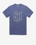 SETON HALL PIRATES GRIT '47 SCRUM TEE product image 1