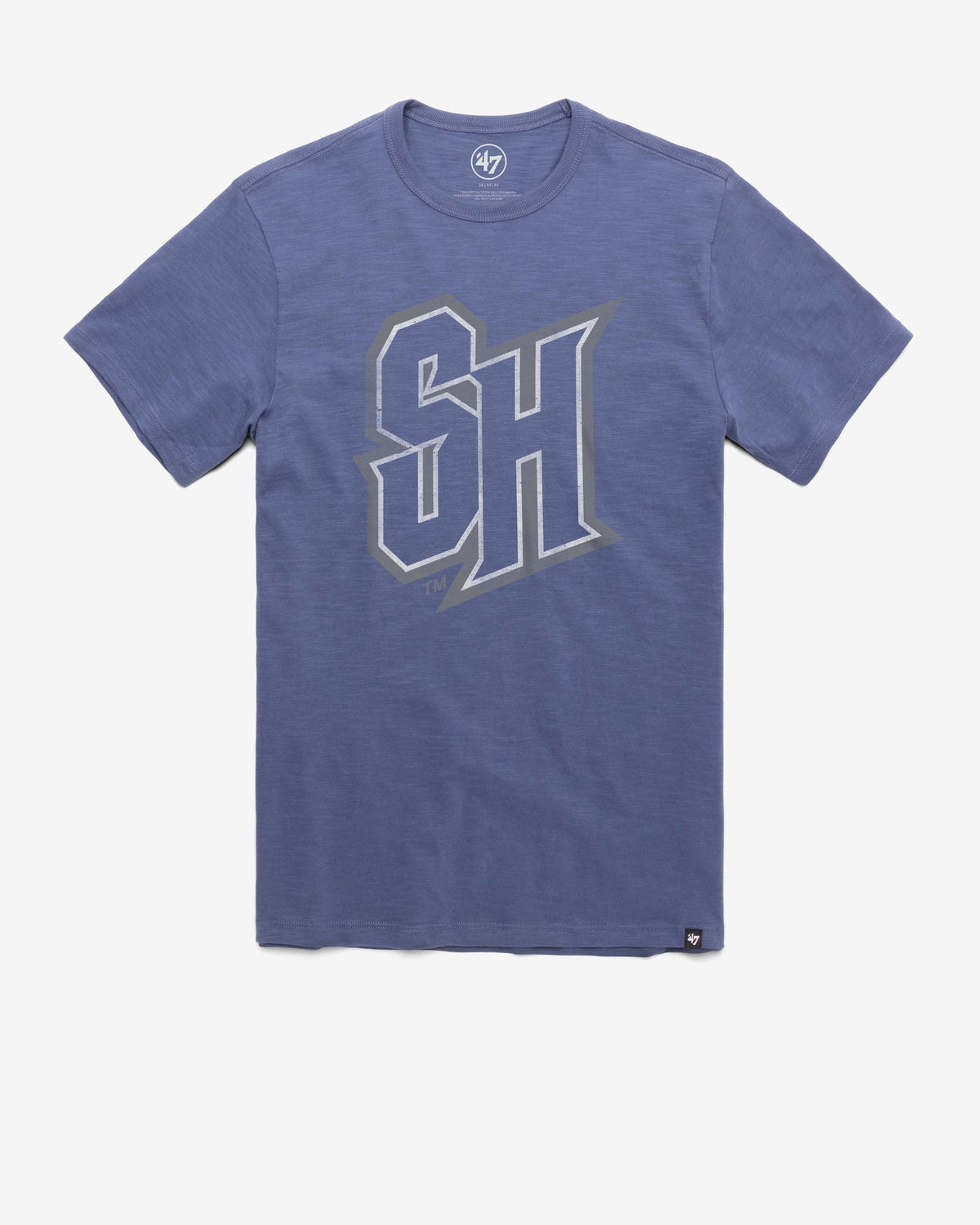 SETON HALL PIRATES GRIT '47 SCRUM TEE product image 1