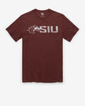 SOUTHERN ILLINOIS SALUKIS GRIT '47 SCRUM TEE product image 1