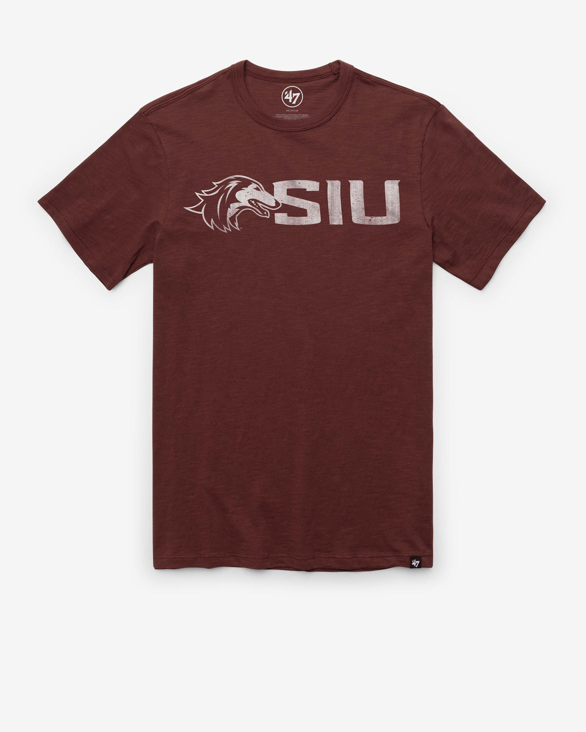 SOUTHERN ILLINOIS SALUKIS GRIT '47 SCRUM TEE product image 1