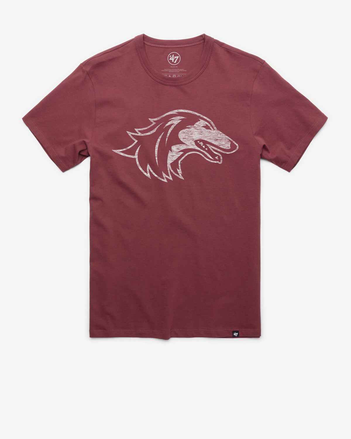SOUTHERN ILLINOIS SALUKIS PREMIER '47 FRANKLIN TEE product image 1