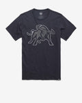 UTAH STATE AGGIES GRIT '47 SCRUM TEE product image 1