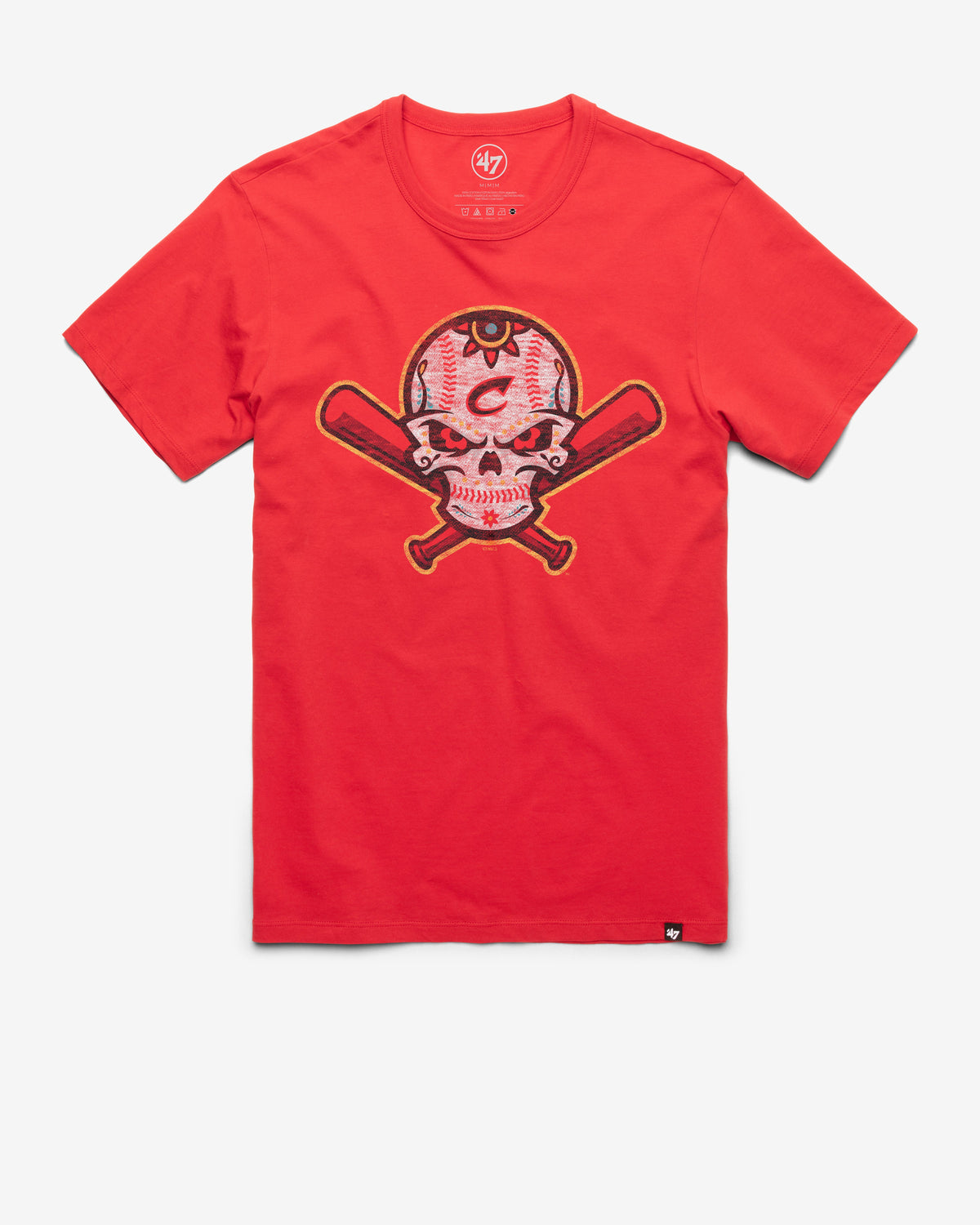COLUMBUS CLIPPERS COPA PREMIER '47 FRANKLIN TEE product image 1