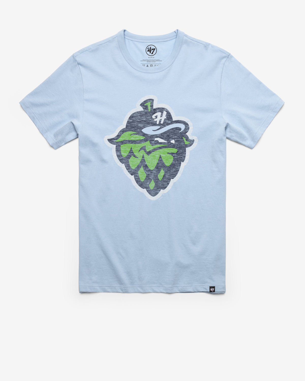 HILLSBORO HOPS PREMIER '47 FRANKLIN TEE product image 1
