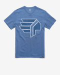 SYRACUSE SKY CHIEFS THROWBACK PREMIER '47 FRANKLIN TEE product image 1